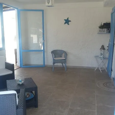 Villa White&blu