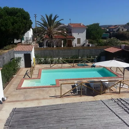 White&blu Villa Sorso
