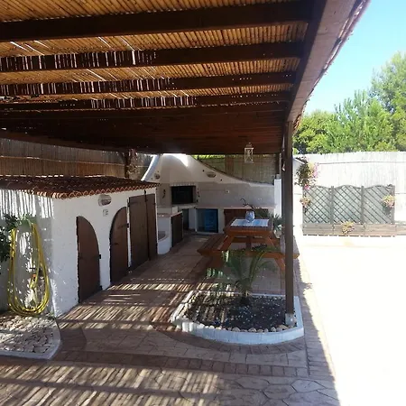 Villa White&blu *